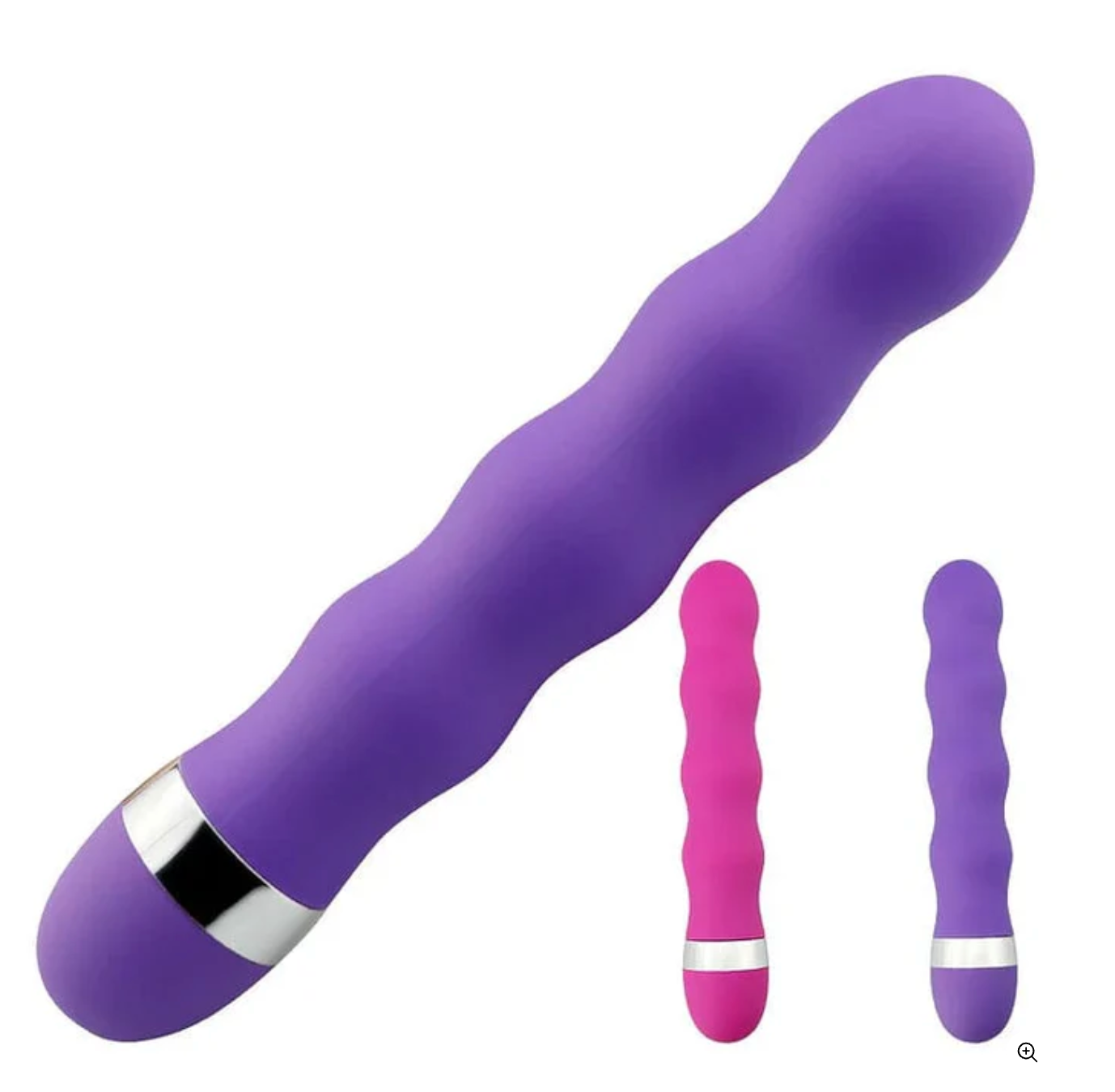 VibeMeUp® G-Punkt-Vagina-Klitoris-Vibrator mit mehreren Geschwindigkeiten