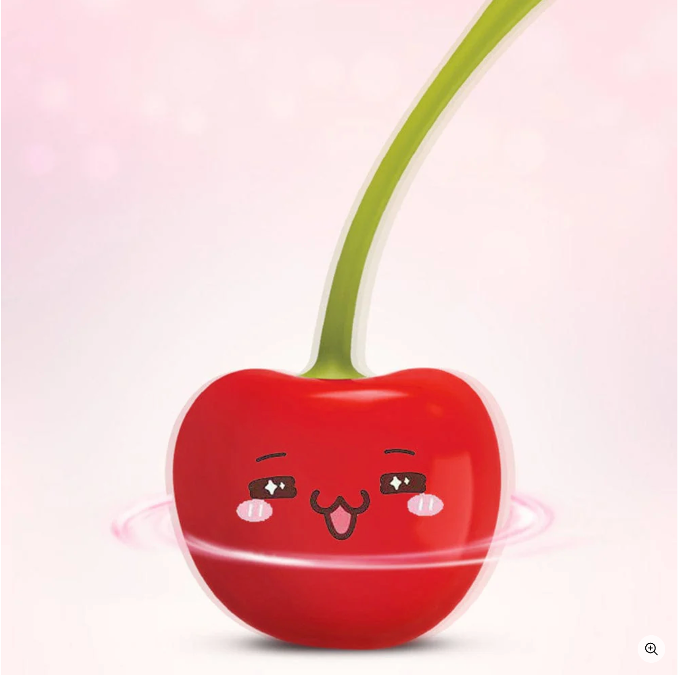 VibeMeUp® Vagina Balls 6-Gang-Kirschvibrator