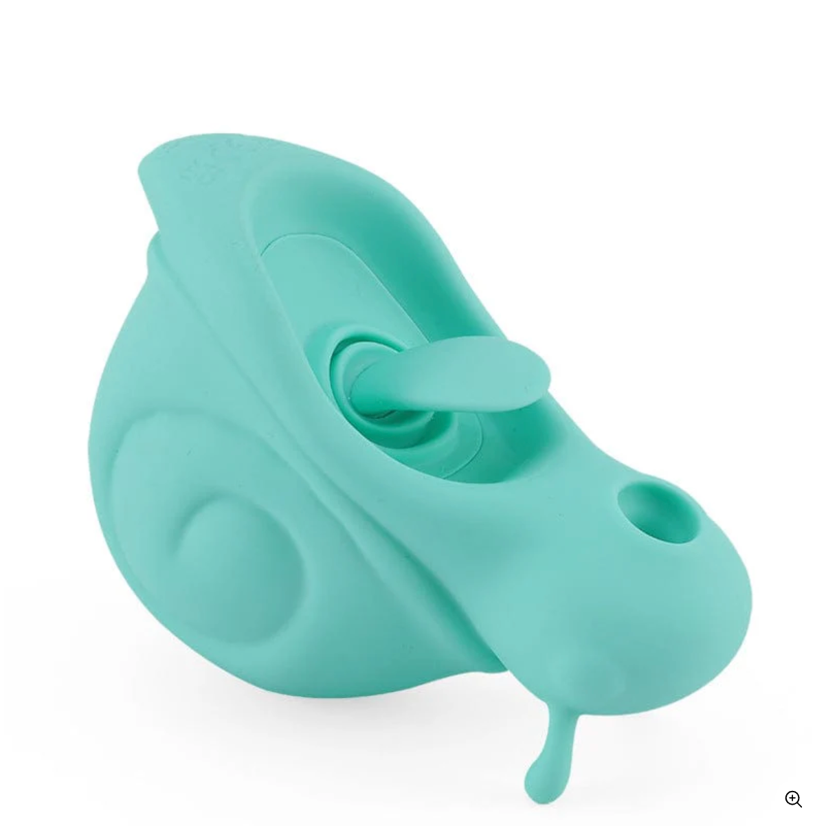 VibeMeUp® Drei in einem Schneckenlutscher mit Zungenlecken und Vibration