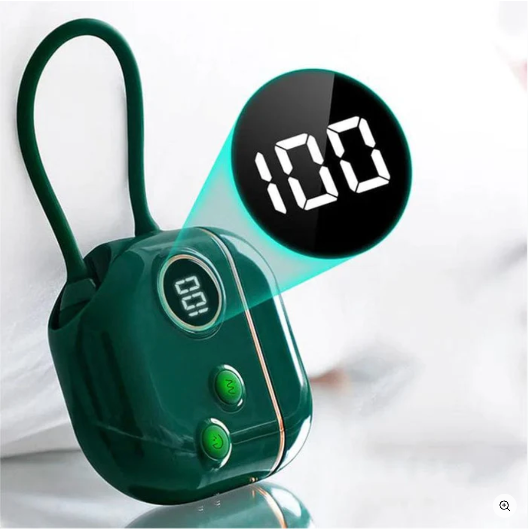 VibeMeUp® Diskrete Form mit Saugvibration für Damen