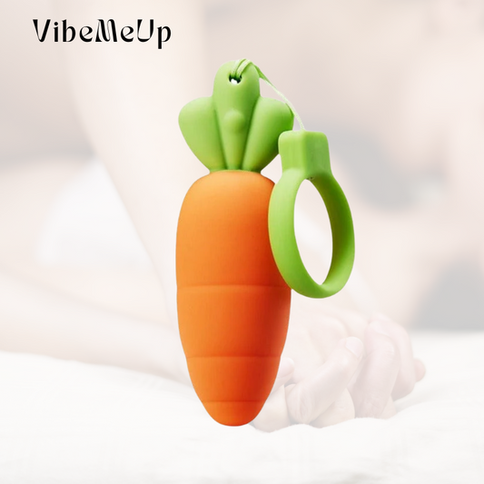 VibeMeUp® Karottenvibrator