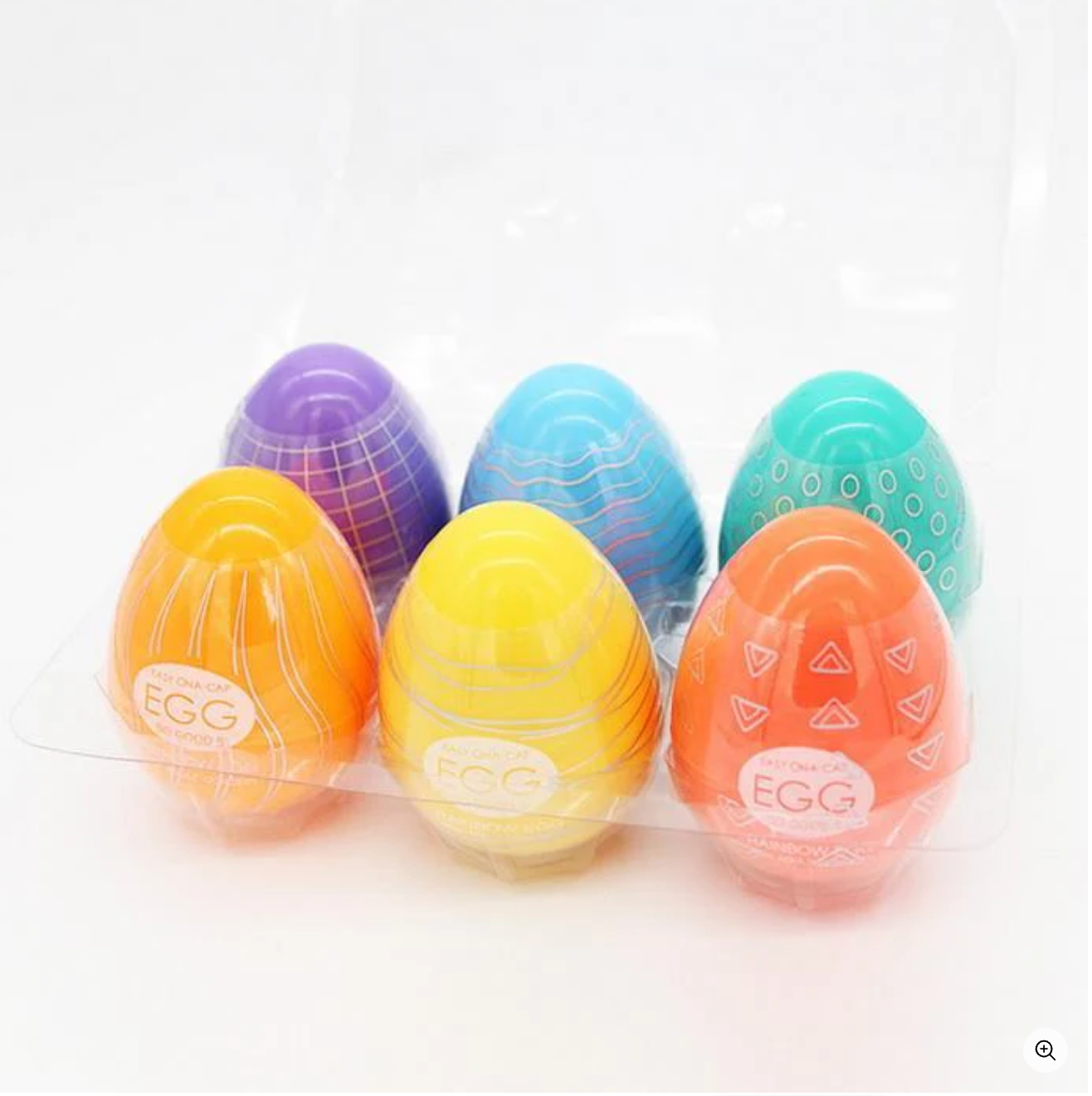 VibeMeUp® Ananas-Lutsch-Ei