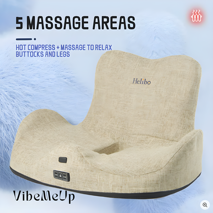 VibeMeUp® Stuhl Multifunktionales Massage-Sexkissen