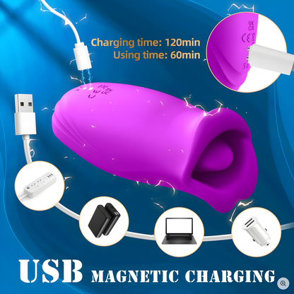VibeMeUp® Rose Muncher