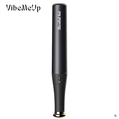 VibeMeUp® Baseball - Automatischer Teleskopdildo mit Zungenleck- und Heizfunktion